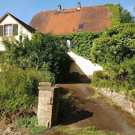 מלון מילטנברג Gastehaus Zum Alten Schulhaus חדר תמונה